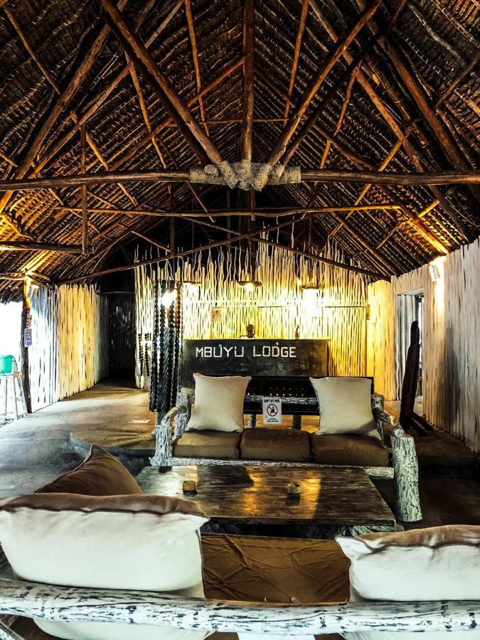 Mbuyu Lodge Ватаму Экстерьер фото